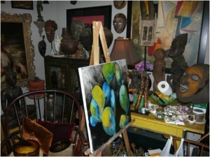 Eason's Home Studio